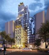 LeParc departamento lujo piso 17