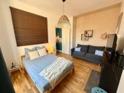 Le Lazare T2 confortable, 3 voyageurs, charmant quartier championnet