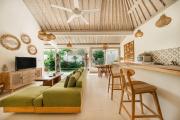 Villa Anna Lou 1BR Boho Escape in Seminyak
