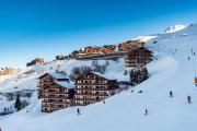 Résidence Bosson - Appartement 6 personnes ski aux pieds MAE-4584