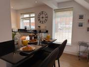 The Hayloft - A beautifully presented home in the heart of Leamington Spa