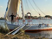 Mary sailboat adventure