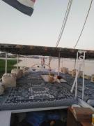 Mary sailboat adventure