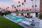 Surrounded by Palms by ACME House Company