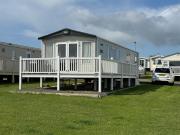 Sea Beach Bay View at Crimden Dene Holiday Park