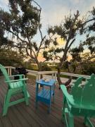 Sun Kissed Tree House