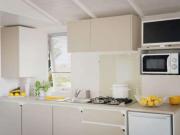 Mobil home avec terrasse pour 4 personnes à Meyrueis - API-1-52-432