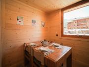 Valmorel : Appartement 2 pièces, Terrasse Sud, 5 pers - FR-1-291-1030