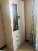 Spacious studio with balcony in Lapulapu