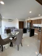 Condo with beautiful view and pool