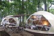 The Day Post General Glamping Village Yamanakako - Camp - Vacation STAY 42116v