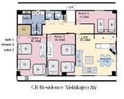 Lexia Nishikujo - Vacation STAY 15381