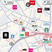 Perfect Hot Location, Shibuya!