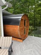 Chalet Mug House, accès au Lac-aux-Sables, SPA 4 saisons