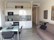 Cannes La Croisette - Studio face mer avec chambre cabine et balcon