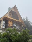 Gomismta Home Above Clouds