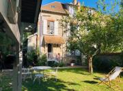 Villa Alice centre village proche forêt