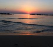 La casa in pineta di fronte al mare