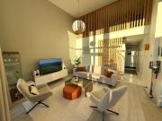 Modern Townhouse with Sauna