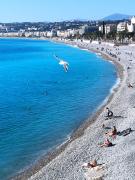 Studio climatisation balcon à 5 min de la plage