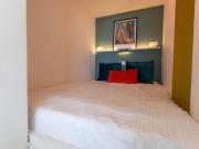 Studio Westcliff I with seaview by Interhome Studio Westcliff I with seaview by Interhome