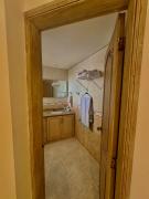 Manga edificio balcones de Segovia