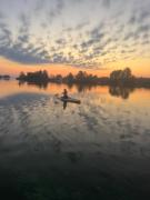 Современная квартира в новом комплексе возле Днепра