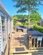 EnJoy Natur, See und Meer Chalet Lauwersoog- 1-6 Pers- 3 Schlafzimmer, 2 Badezimmer