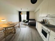 Kiva yksiö kahdelle