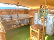 Karoo Stone Luxury River Tent