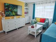 Home from Home near the beach