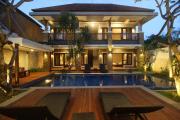 Djayana Villa Seminyak byFaba