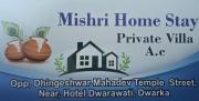 MISHRI HOMESTAY DWARKa