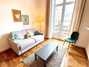 LAMENNAIS DROITE - Appartement Rennes 6P