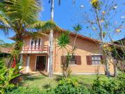 Casa Rústica Alemã - 50m da praia