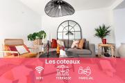 expat renting - Les Coteaux - Jardin - Spacieux