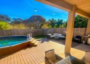 Golden Fox Downtown Pool House