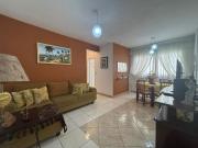 Promoção para o pacote de Natal - Sem tanto agito!Venha aproveitar - Apartamento Confortável - 2 quartos - Aviação - Praia Grande