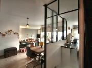 T4 cosy famille parking clim