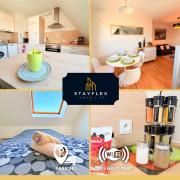 Le Duplex des Tulipes - Parking included - Haguenau