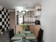 Departamento ideal para trabajo o turismo, cerca de Embajada A, Solca y Estadio O