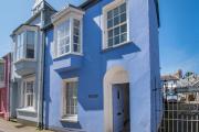 Alpha Cottage - Tenby