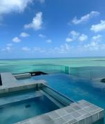 Estúdio Luxo Vista Mar cBorda Infinita no Rooftop Ocean View Studio w Infinity Rooftop NEWTIME MACEIÓ