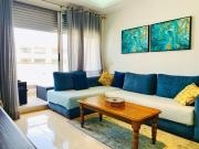 Sunset Eden sea view