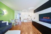 Navigli - Appartamento moderno, AC e Wi-Fi