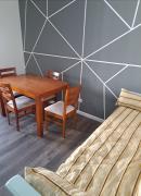 Monoambiente dividido reciclado céntrico