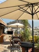 6 Bedroom Copacabana Beach Penthouse