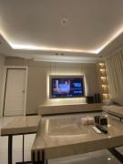 شقة مودرن في حي الملقا دخول ذاتي