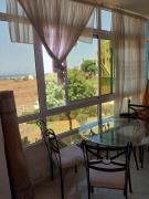 Front mer près dAssilah