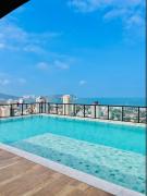 Studio Vista Mar Enseada